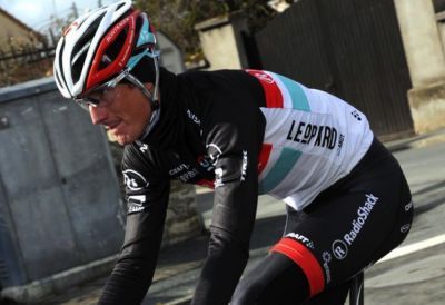 Andy Schleck abandona la Paris Niza 2012